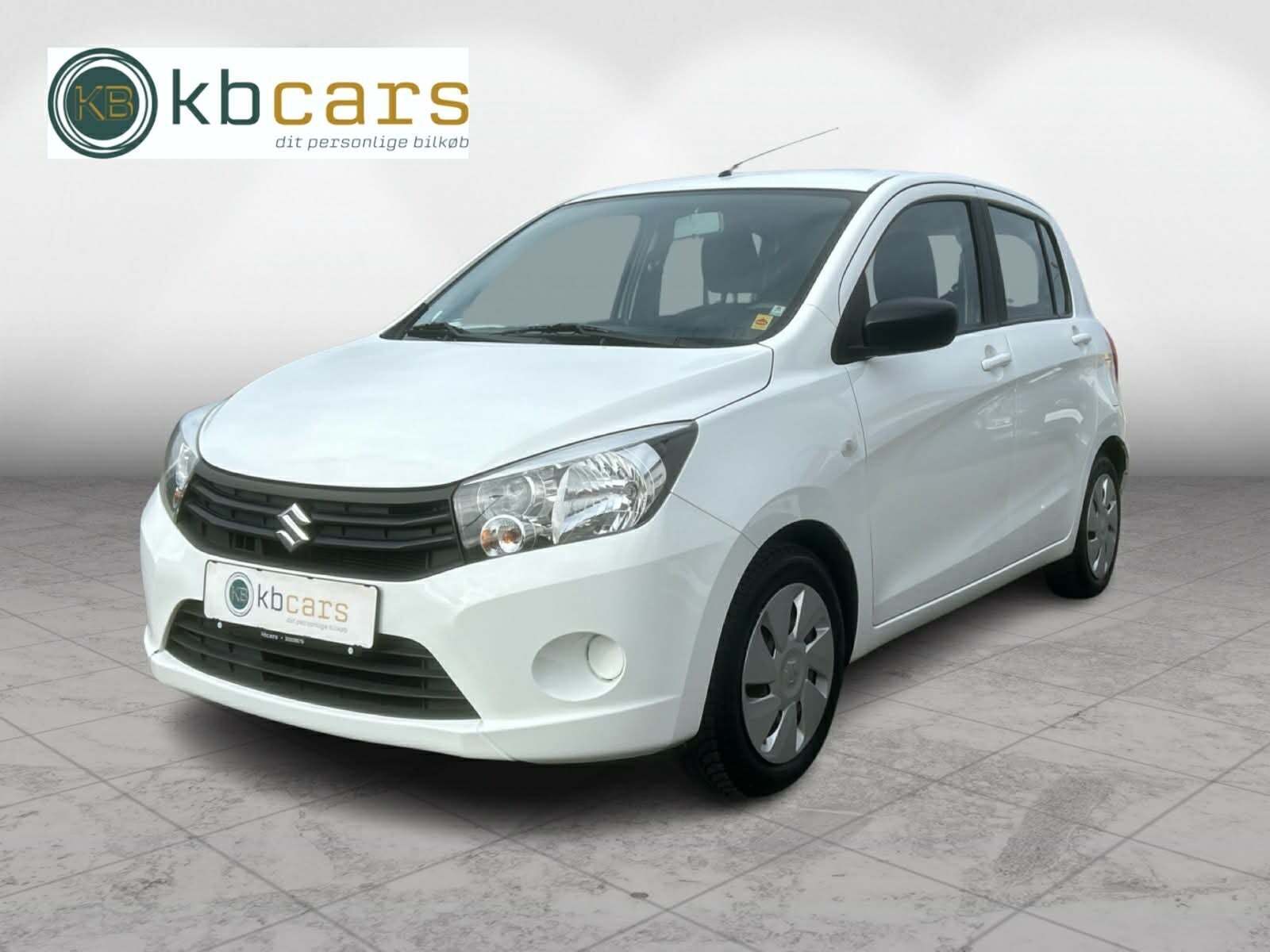 Suzuki Celerio 1,0 Dualjet Exclusive