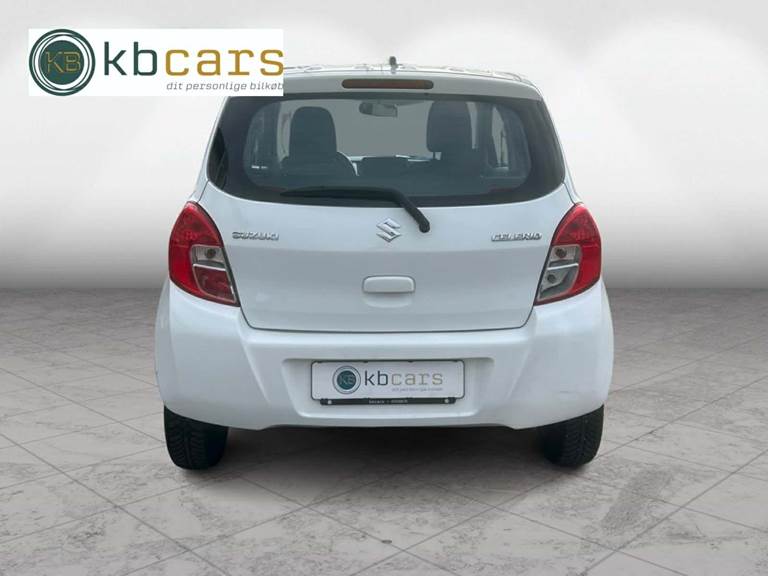 Suzuki Celerio 1,0 Dualjet Exclusive