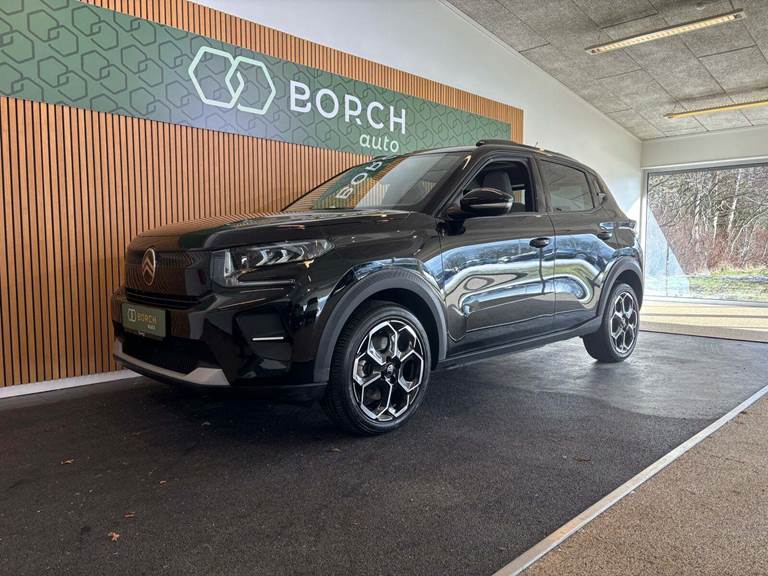 Citroën ë-C3 44 Max