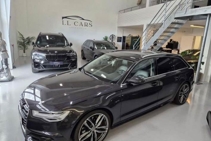 undefined Audi A6 fra 2016