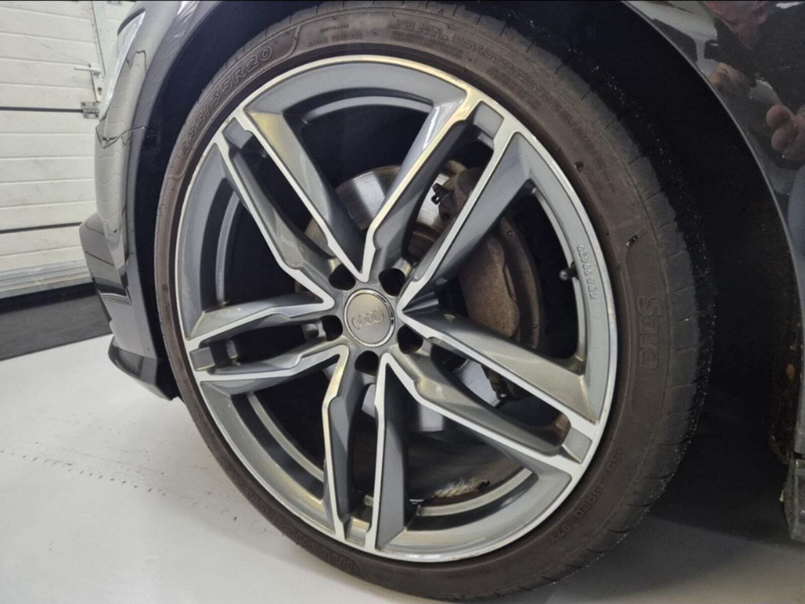 undefined Audi A6 fra 2016