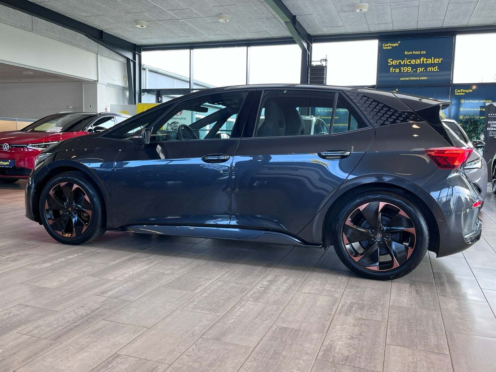 Cupra Born 77 e-Boost