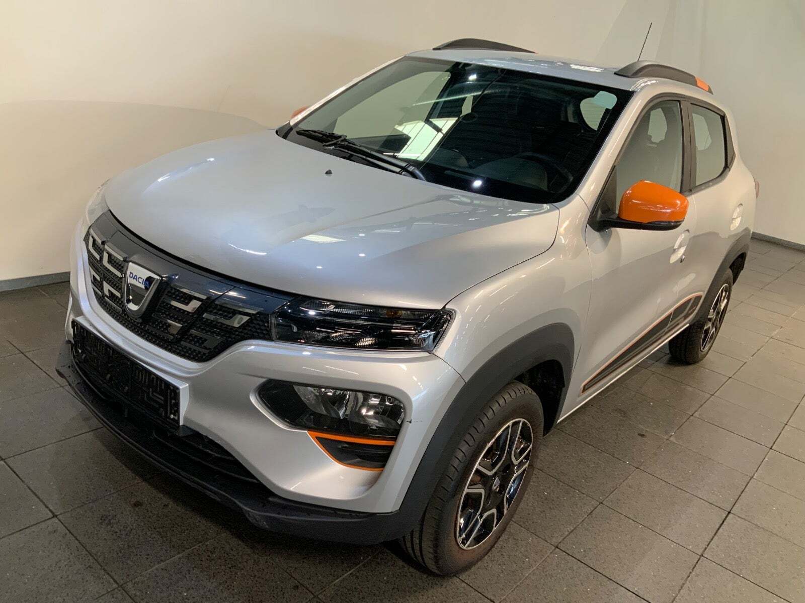 Dacia Spring Comfort+