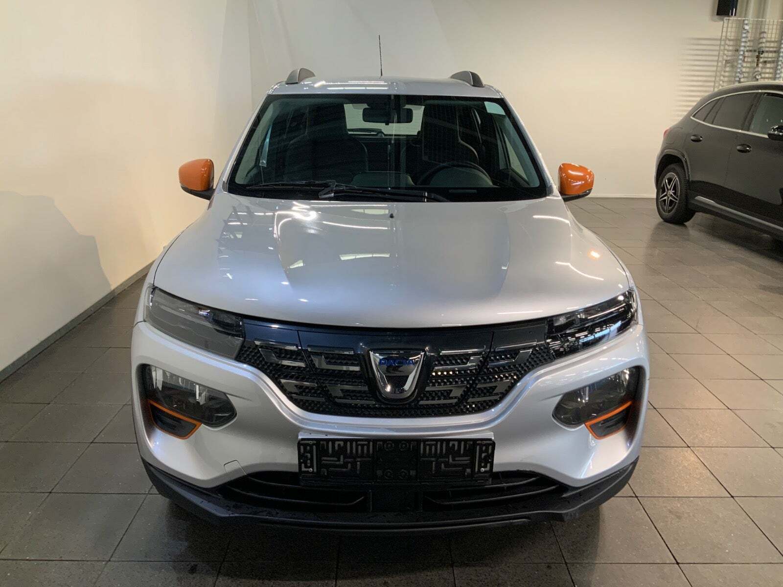 Dacia Spring Comfort+