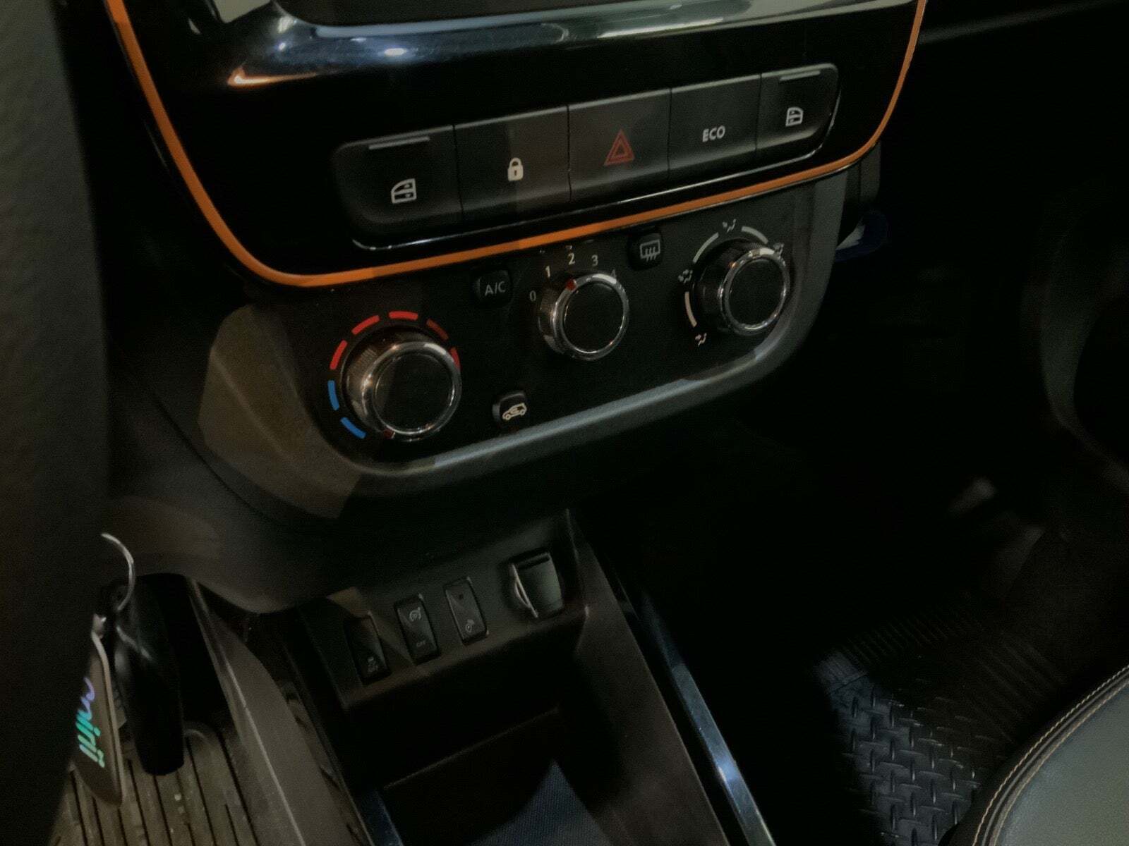 Sølv Dacia Spring fra 2022