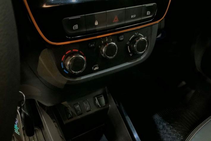 Sølv Dacia Spring fra 2022