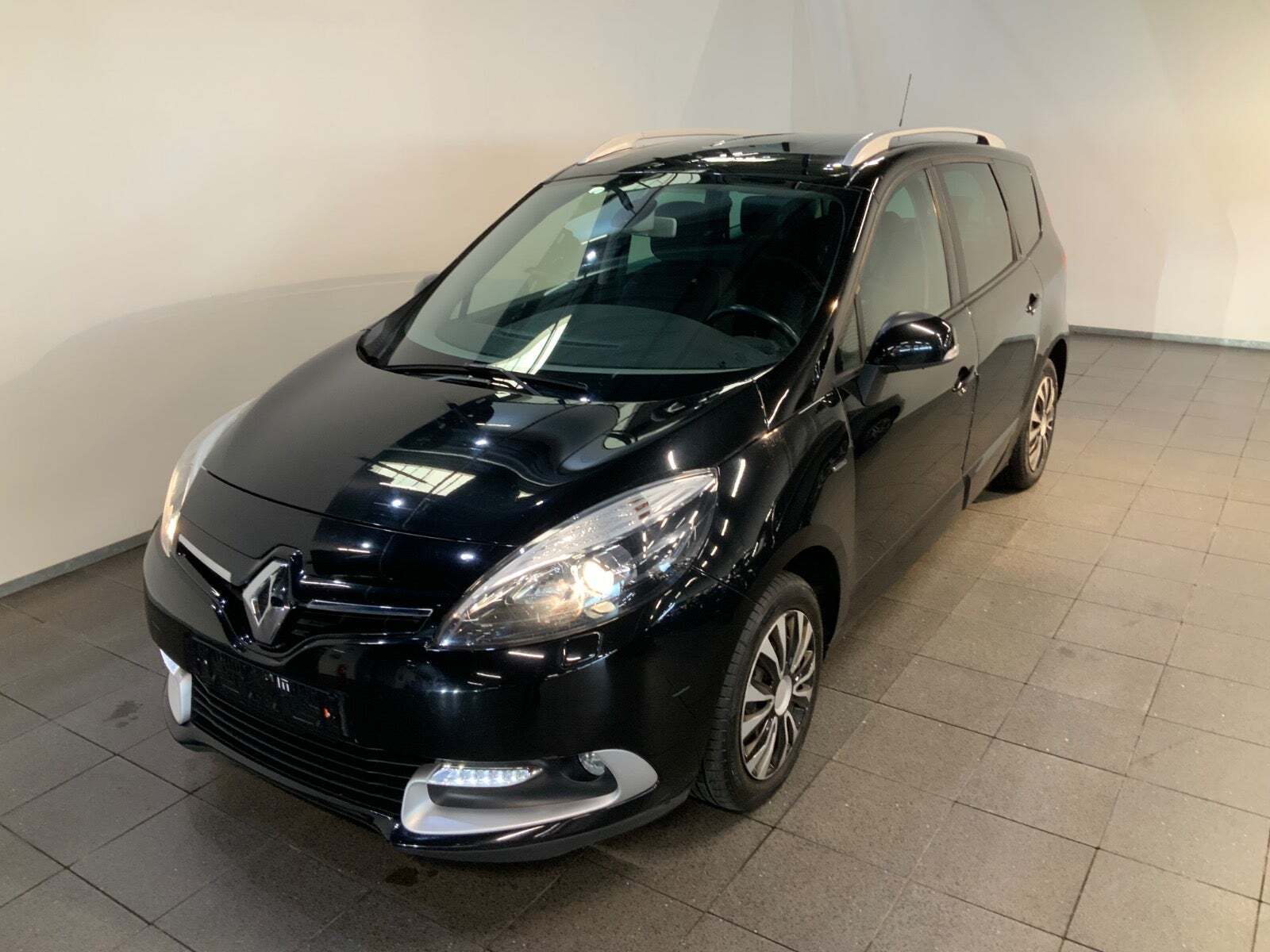 Renault Grand Scenic III 1,5 dCi 110 Limited Edition EDC 7prs