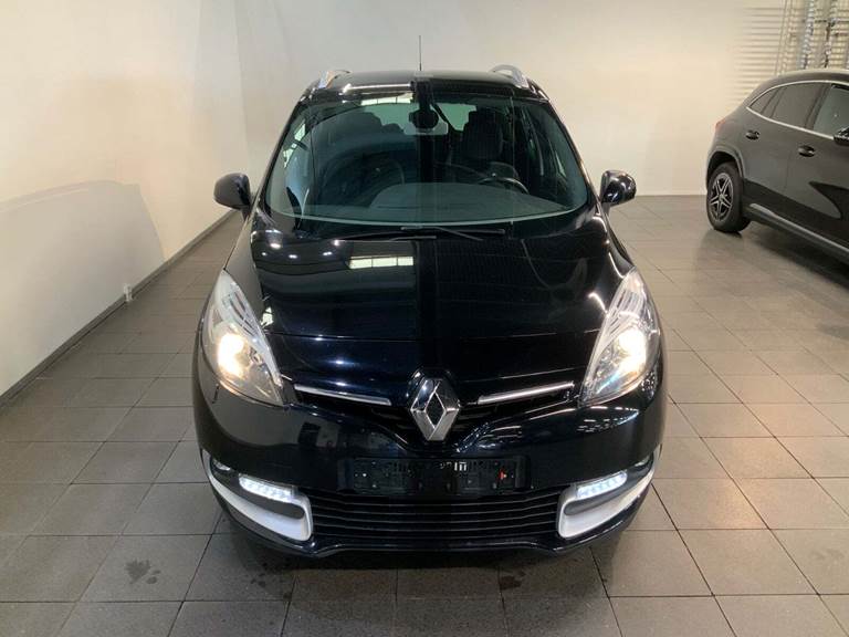 Renault Grand Scenic III 1,5 dCi 110 Limited Edition EDC 7prs