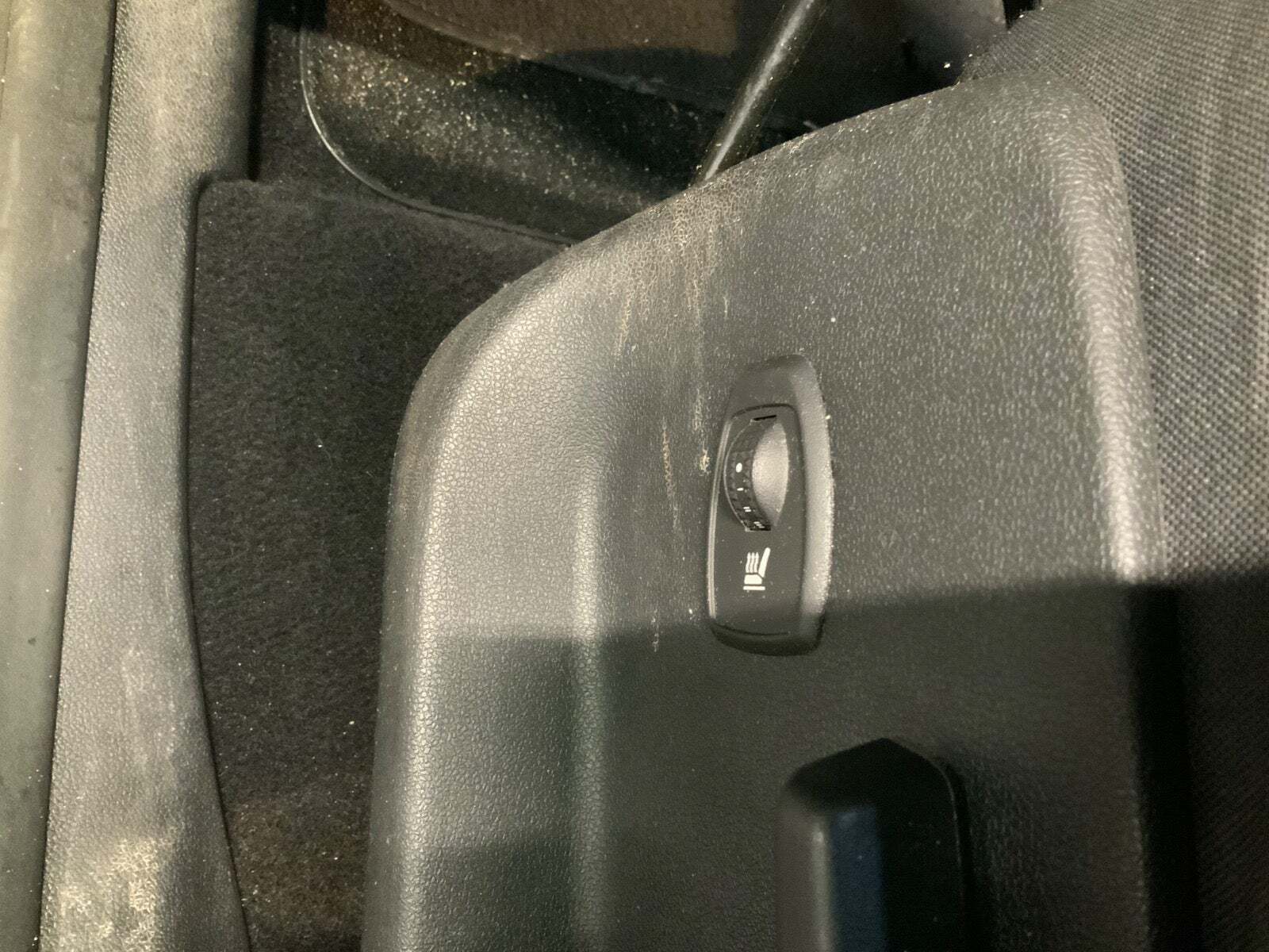 Sort Renault Grand Scenic III fra 2015