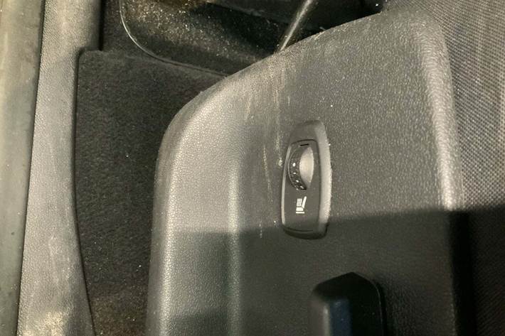 Sort Renault Grand Scenic III fra 2015