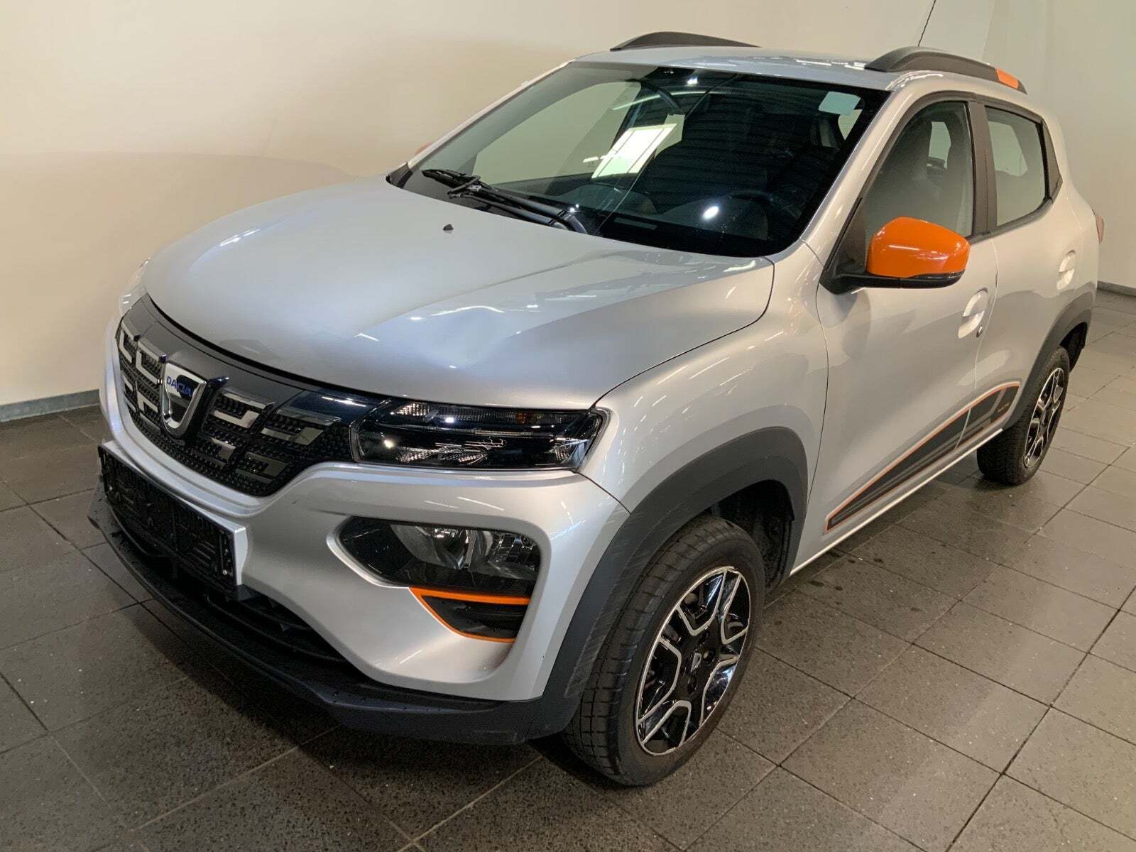 Dacia Spring Comfort+