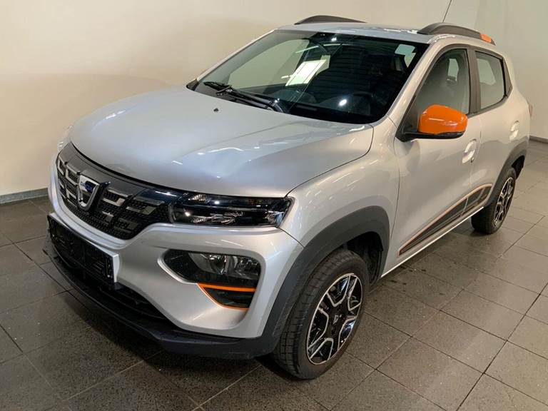 Dacia Spring Comfort+