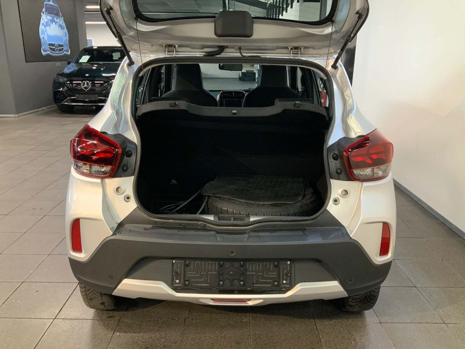 Dacia Spring Comfort+