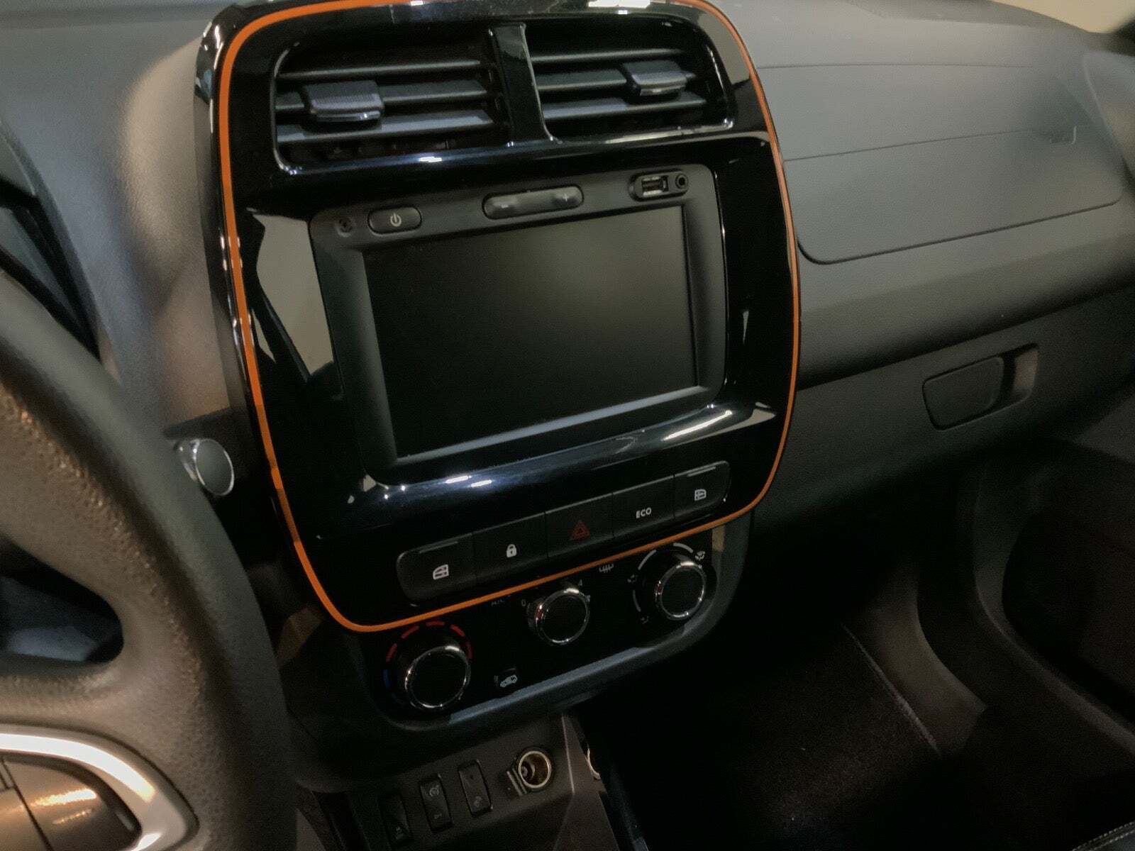 Sølv Dacia Spring fra 2022