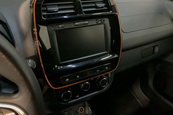 Sølv Dacia Spring fra 2022