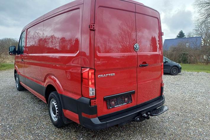undefined VW Crafter 35 fra 2020