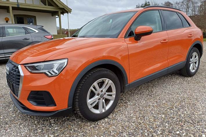 undefined Audi Q3 fra 2019