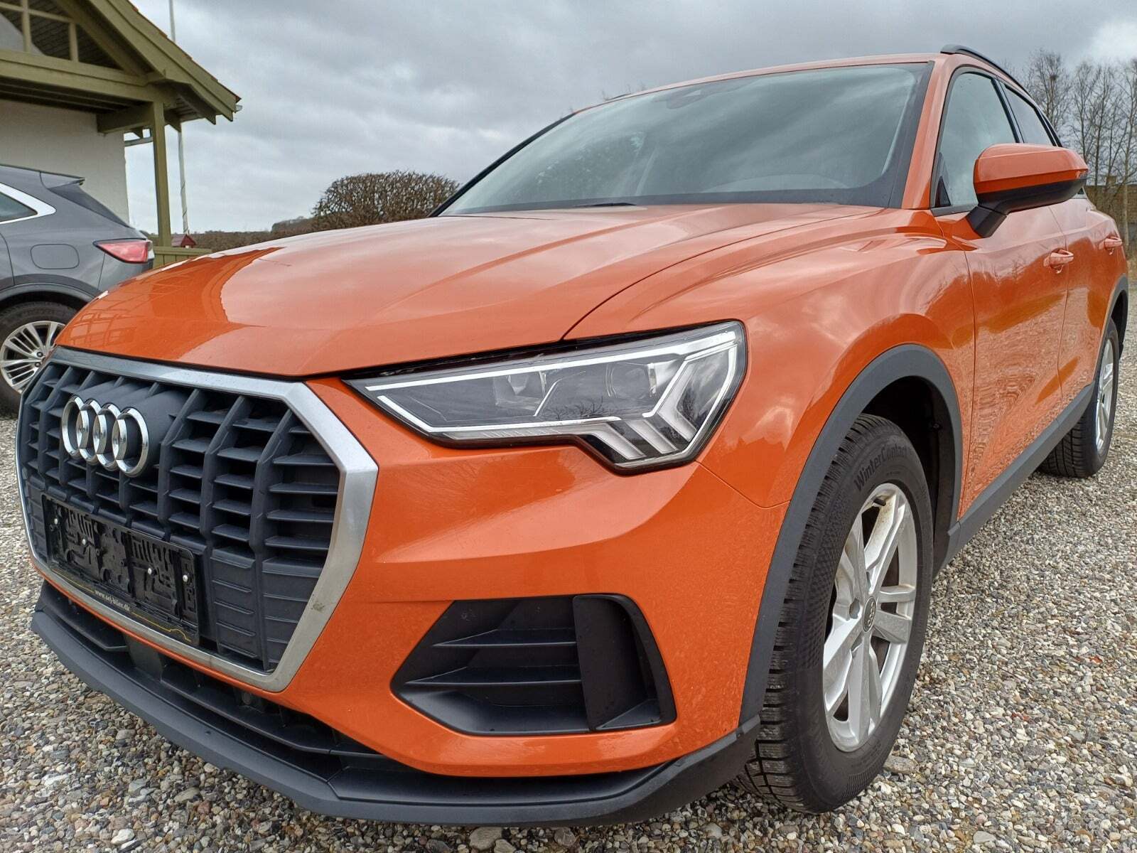 Audi Q3 35 TDI Advanced S-tr. Van