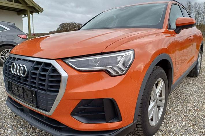 undefined Audi Q3 fra 2019