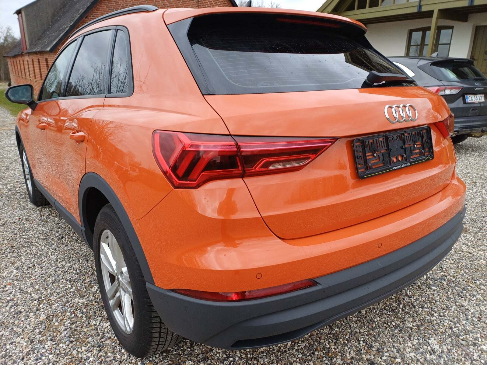 Audi Q3 35 TDI Advanced S-tr. Van