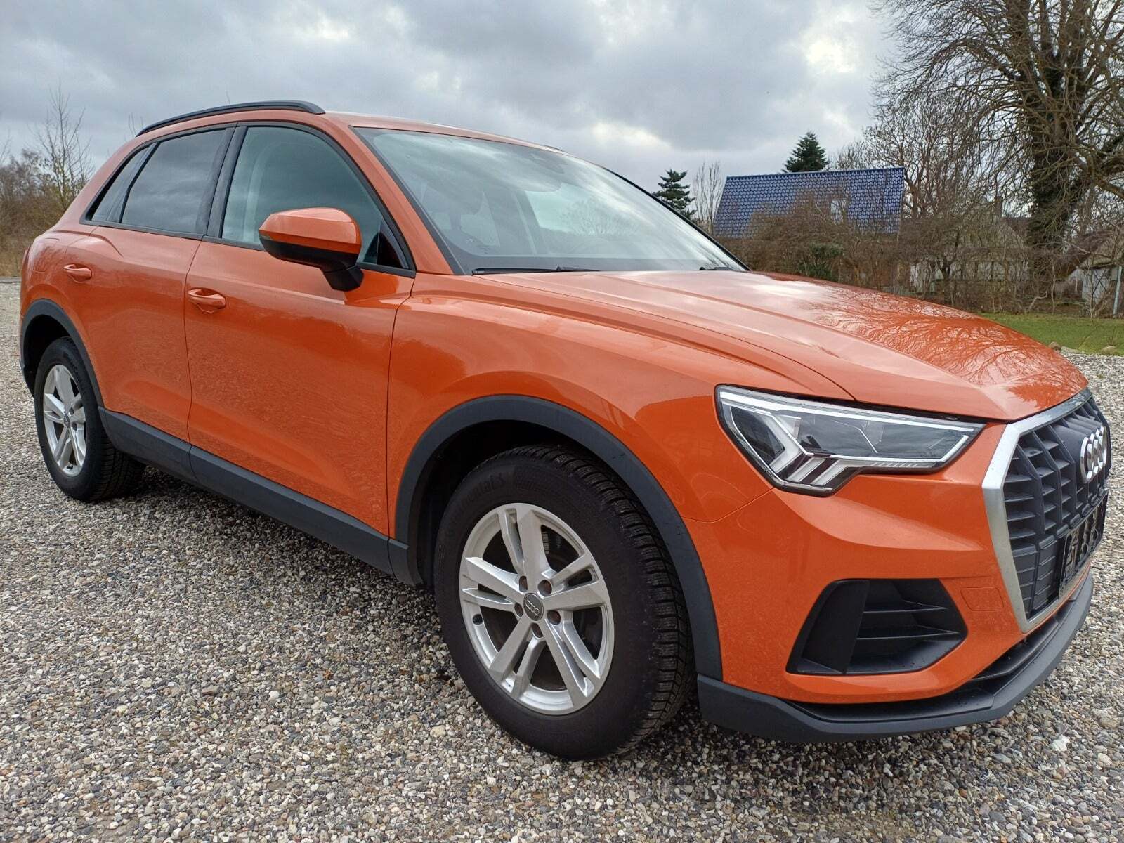 Audi Q3 35 TDI Advanced S-tr. Van