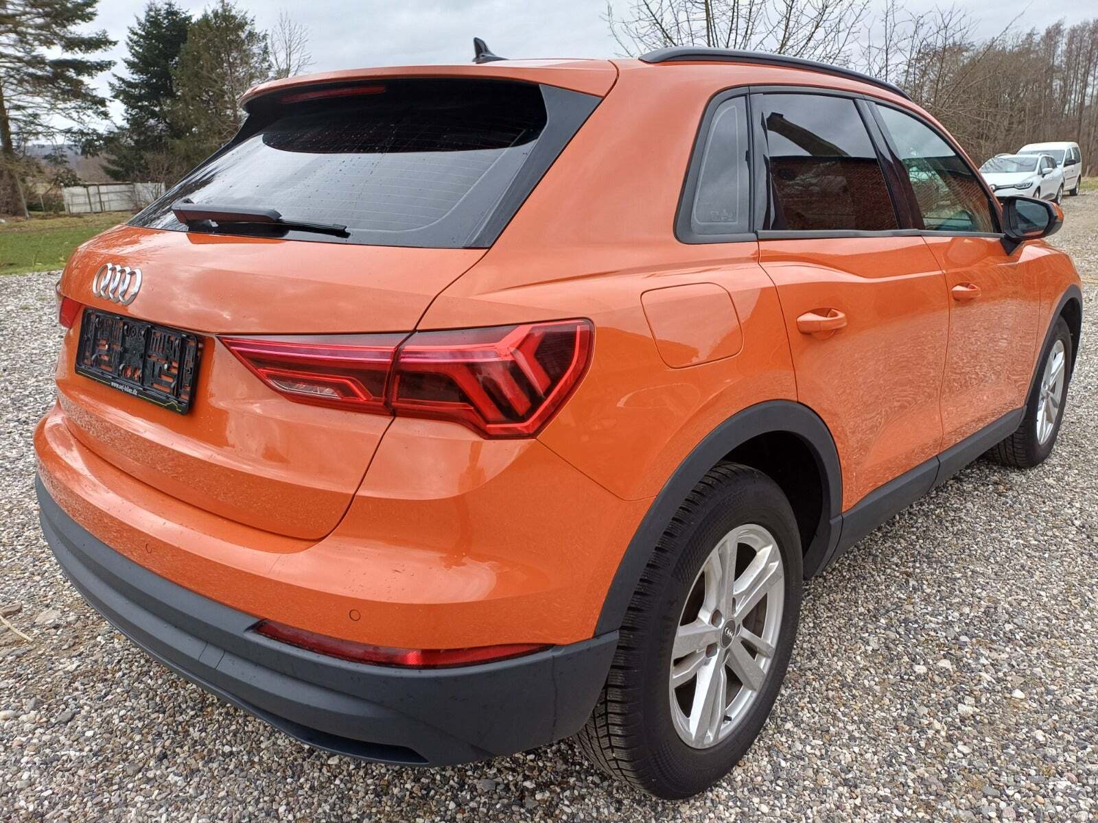 Audi Q3 35 TDI Advanced S-tr. Van