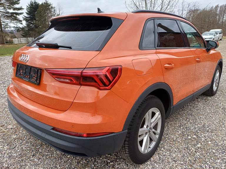 Audi Q3 35 TDI Advanced S-tr. Van