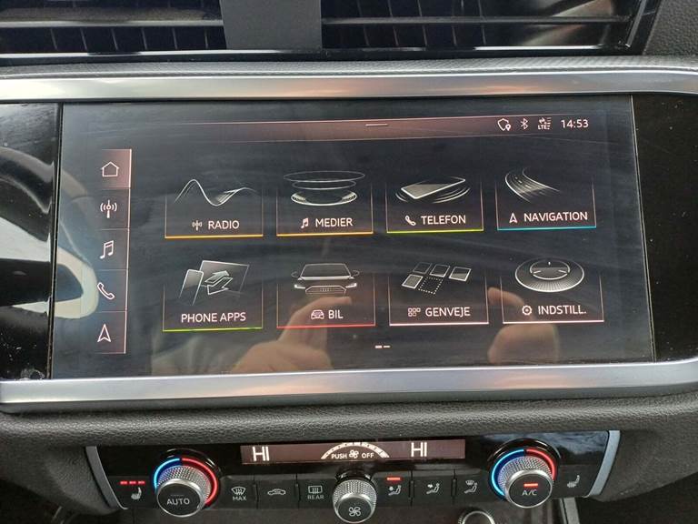 Audi Q3 35 TDI Advanced S-tr. Van