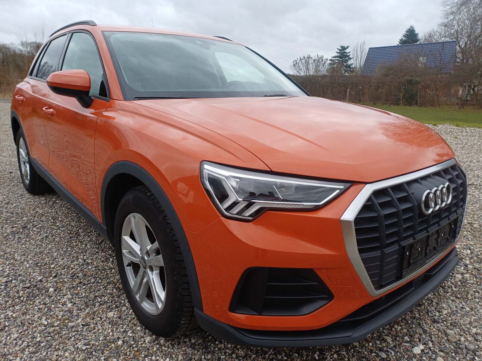 undefined Audi Q3 fra 2019