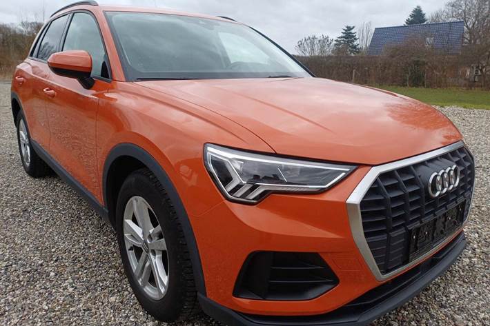 undefined Audi Q3 fra 2019