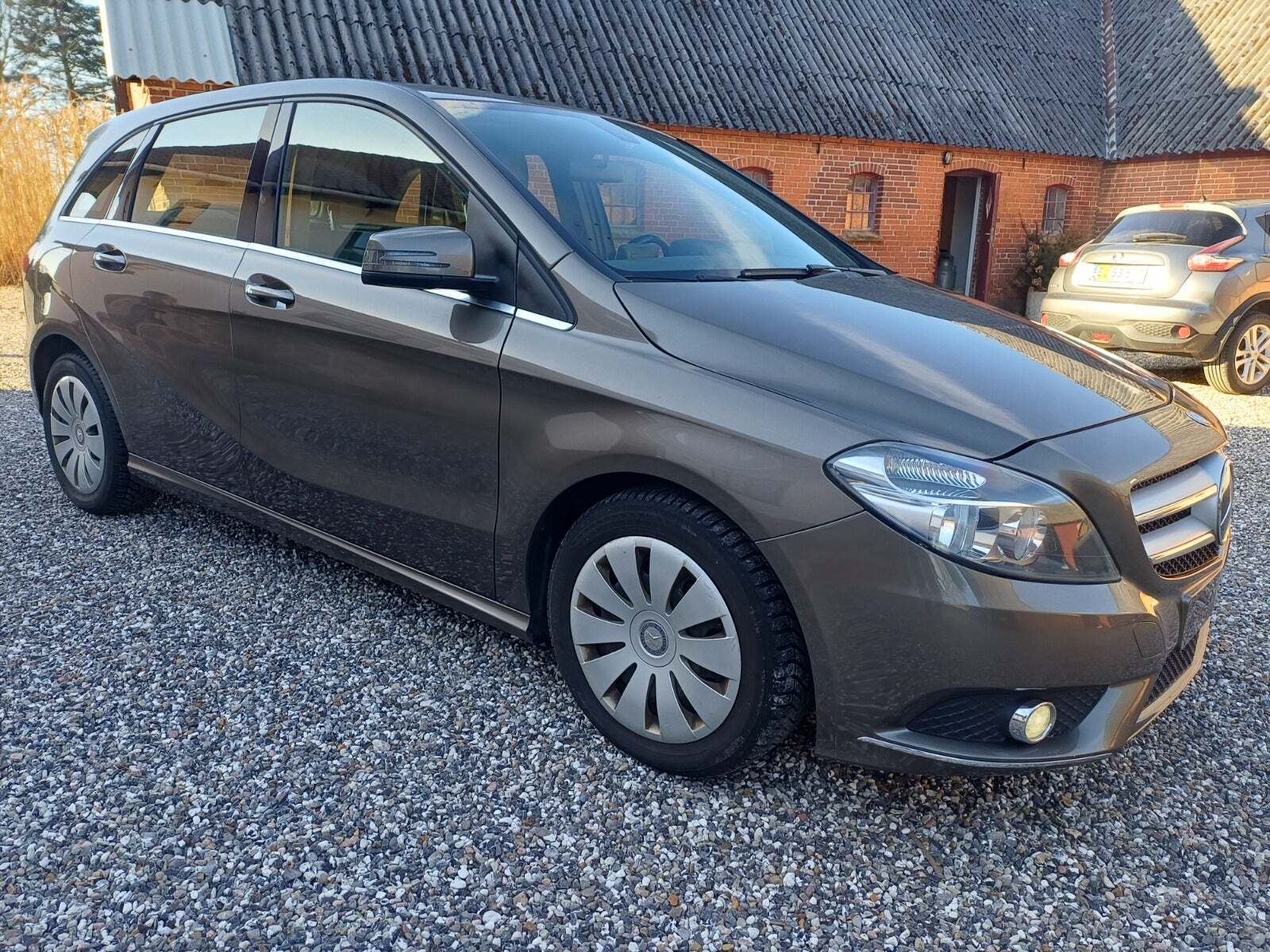 Mercedes B200 1,8 CDi Business aut. Van