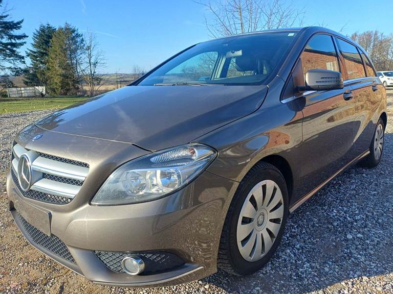 Mercedes B200 1,8 CDi Business aut. Van