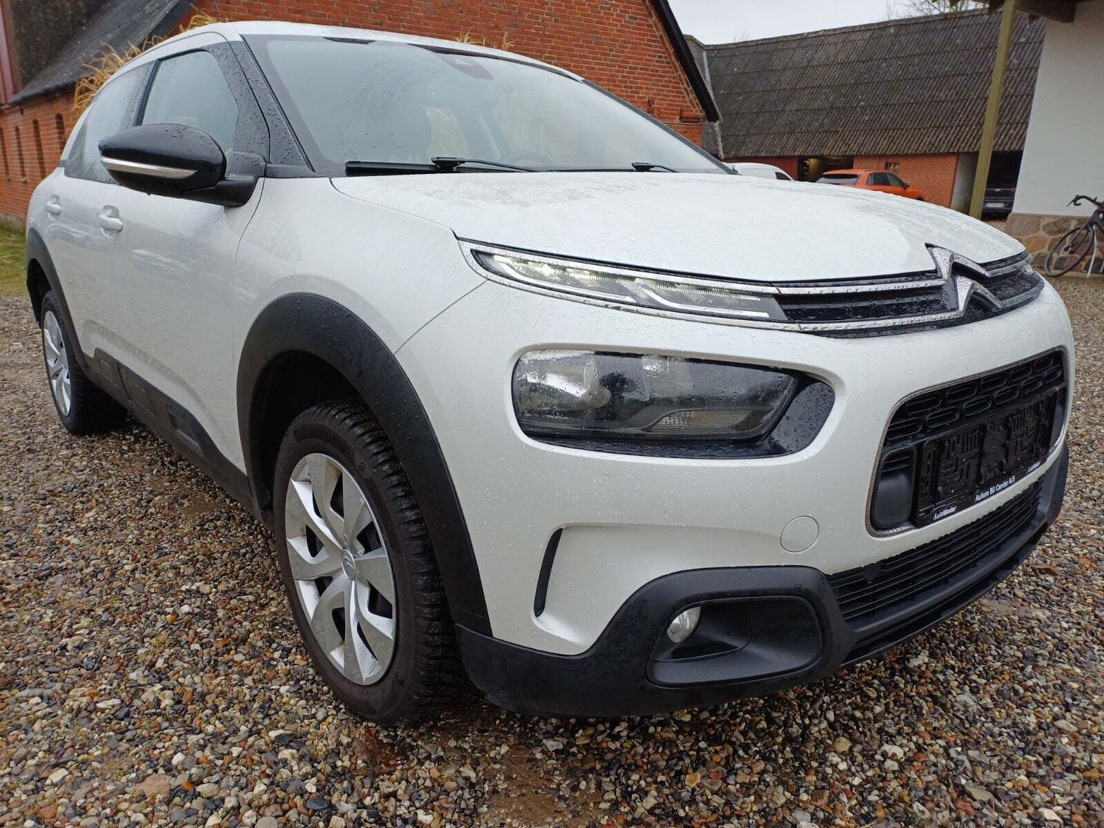 Citroën C4 Cactus 1,5 BlueHDi 100 Platinum Van