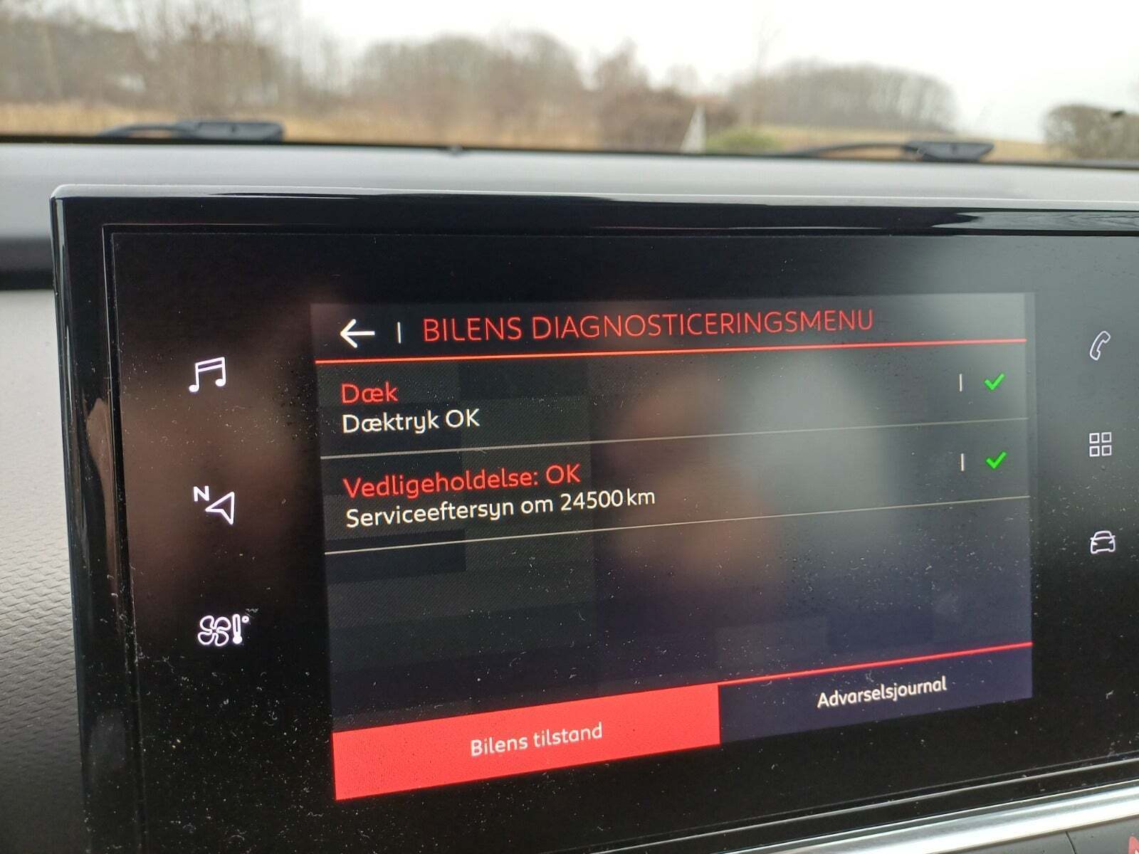 Hvid Citroën C4 Cactus fra 2020