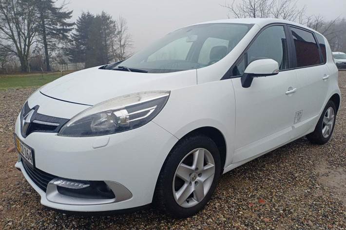 undefined Renault Scenic III fra 2016
