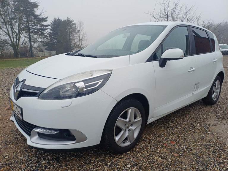 Renault Scenic III 1,5 dCi 95 Authentique Van