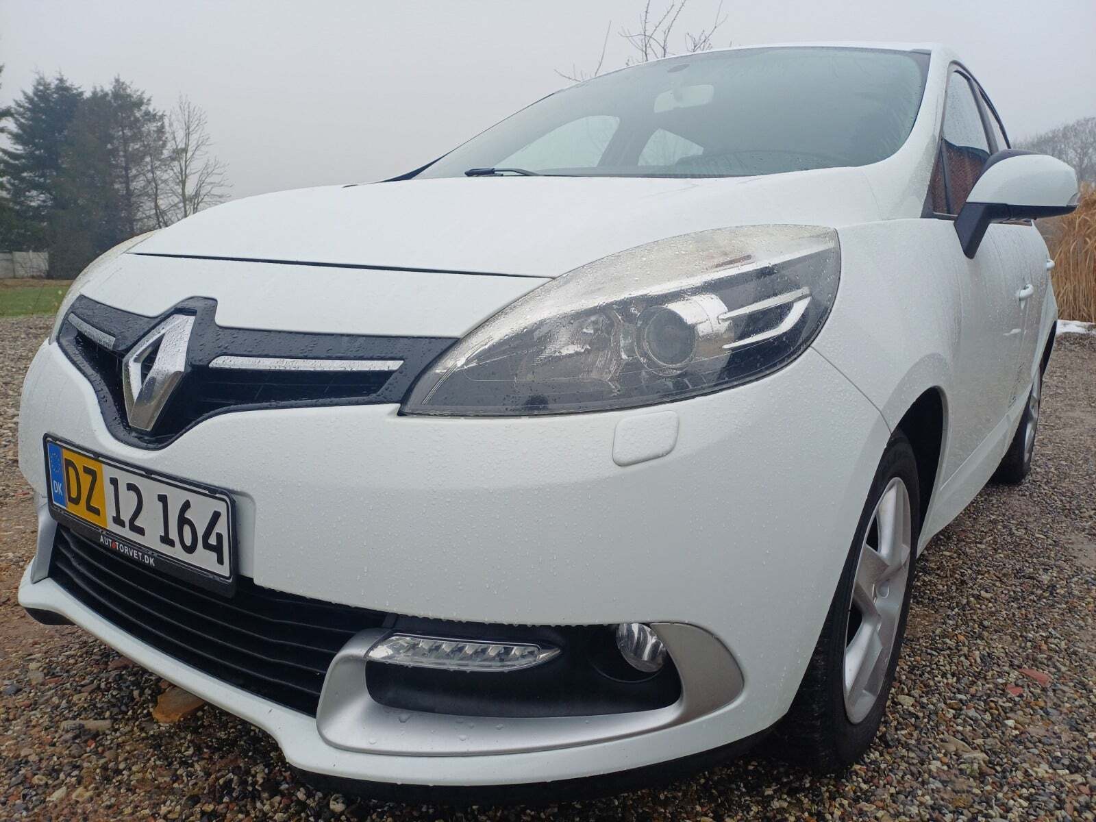 Renault Scenic III 1,5 dCi 95 Authentique Van