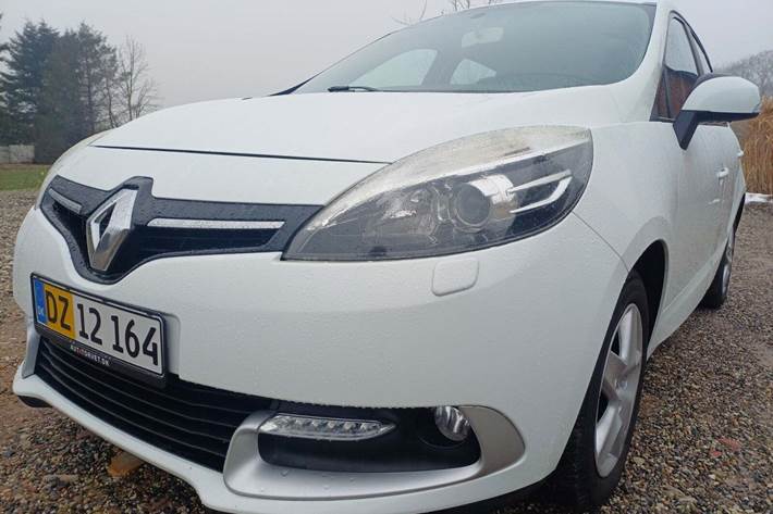undefined Renault Scenic III fra 2016
