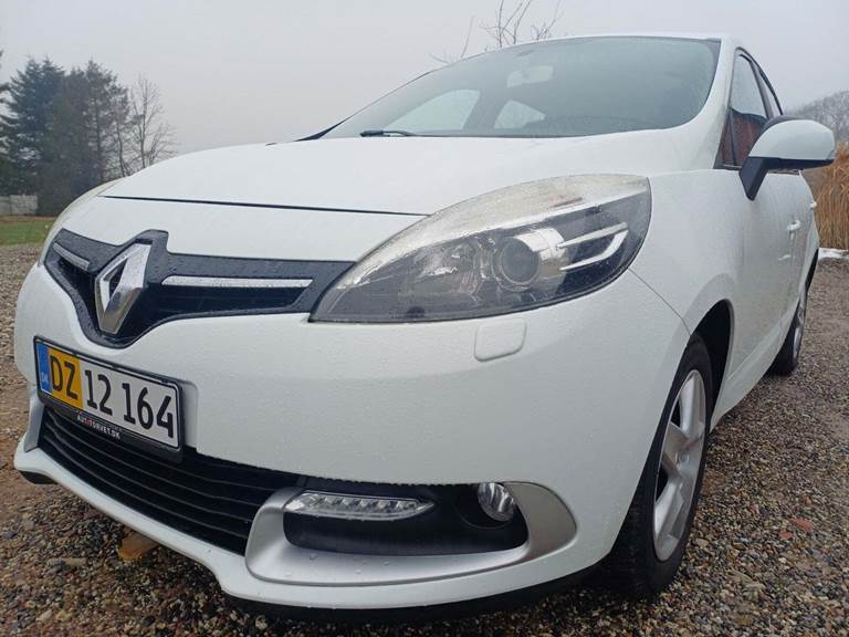Renault Scenic III 1,5 dCi 95 Authentique Van
