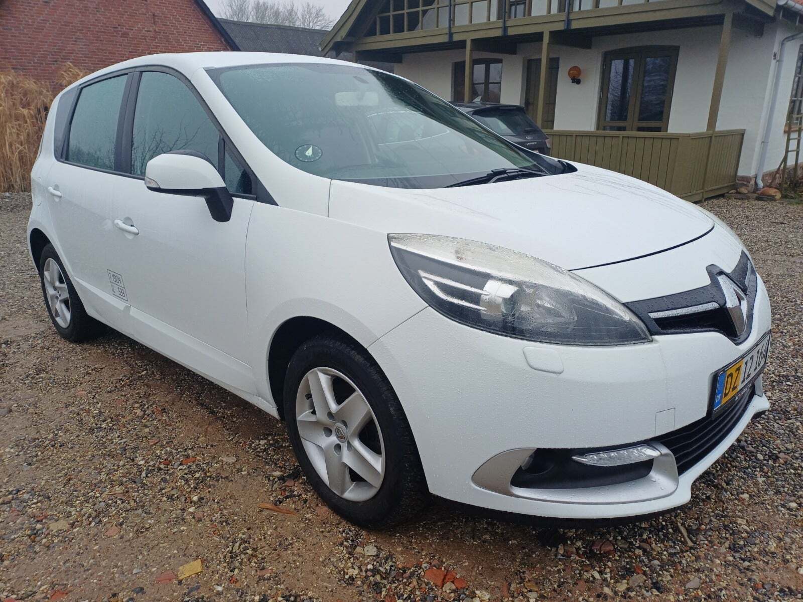 Renault Scenic III 1,5 dCi 95 Authentique Van