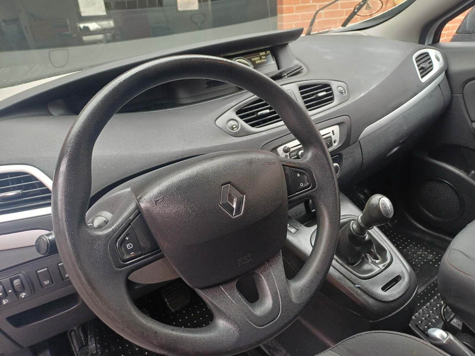 undefined Renault Scenic III fra 2016