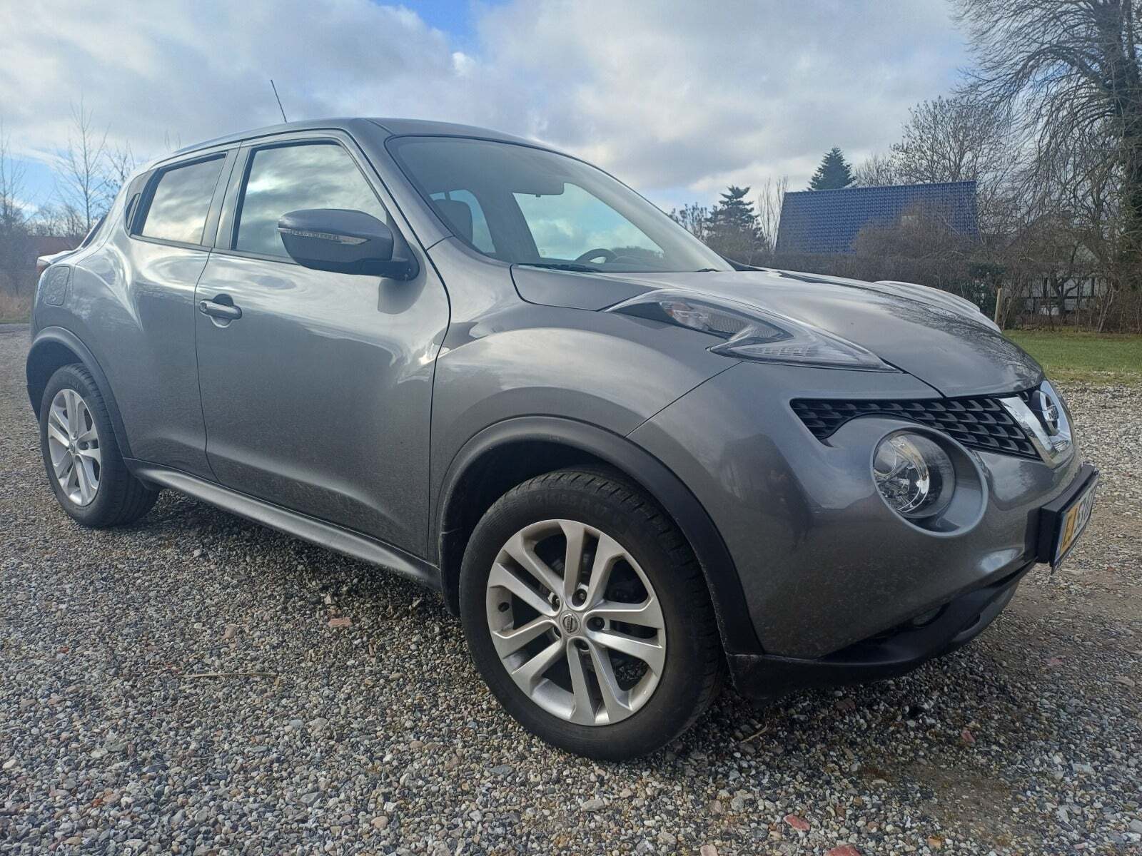 Nissan Juke 1,2 Dig-T 115 N-Connecta