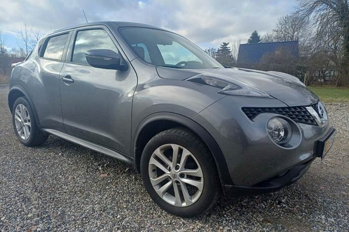 undefined Nissan Juke fra 2016