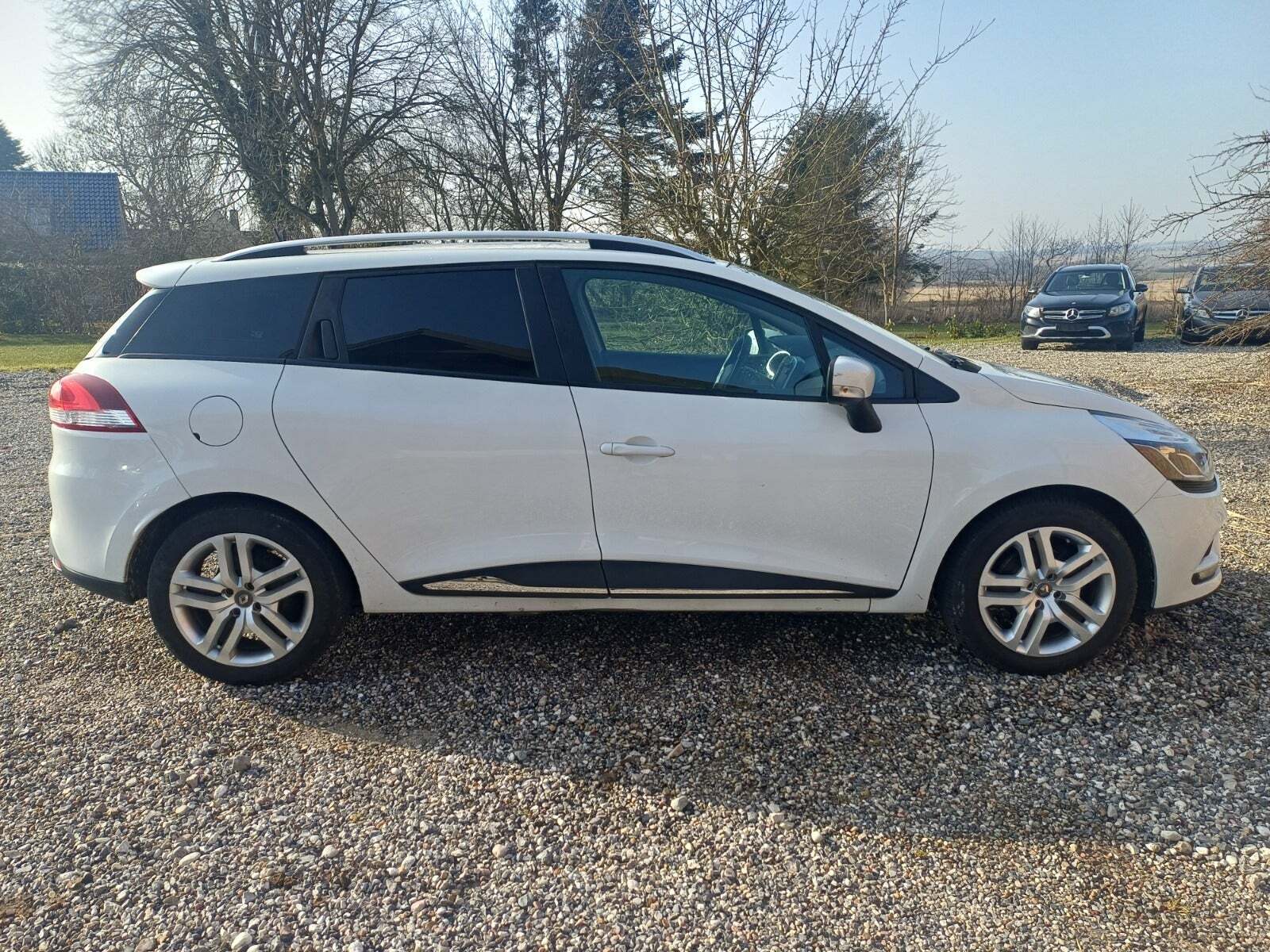 Renault Clio IV 1,5 dCi 90 Zen Sport Tourer Van