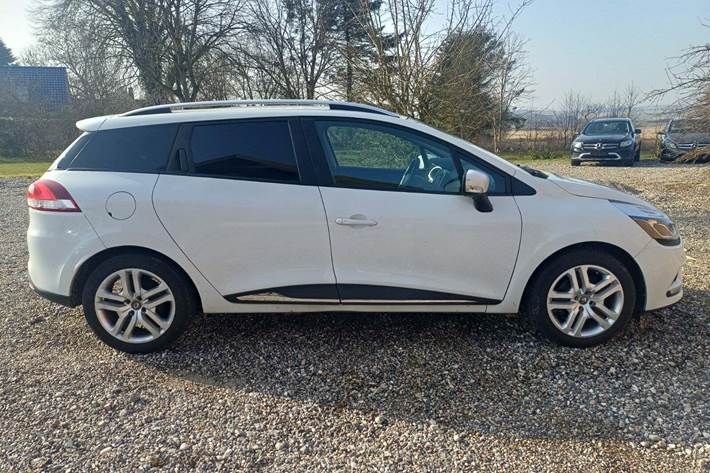 undefined Renault Clio IV fra 2019