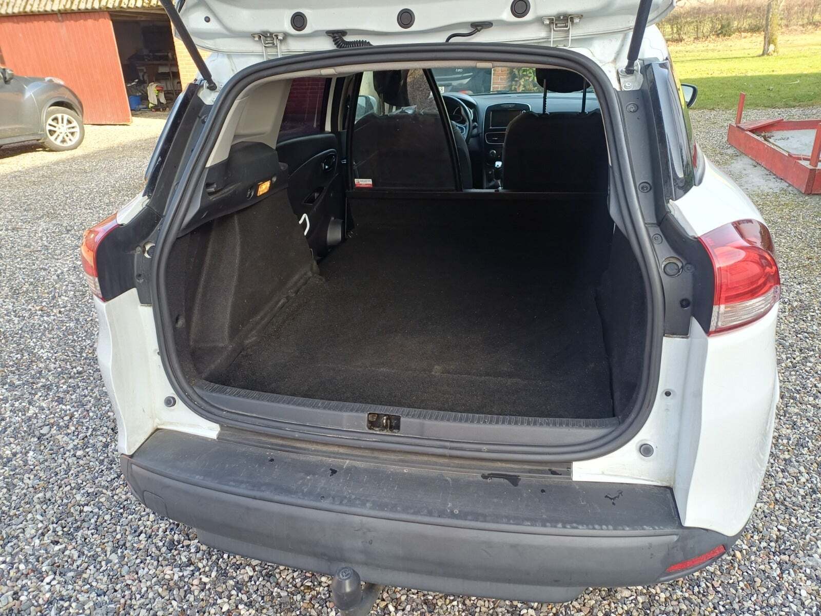 Renault Clio IV 1,5 dCi 90 Zen Sport Tourer Van