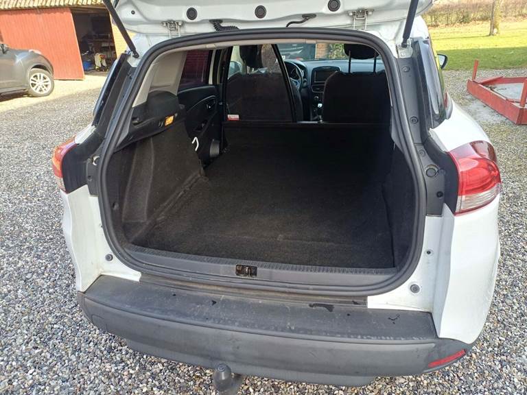 Renault Clio IV 1,5 dCi 90 Zen Sport Tourer Van