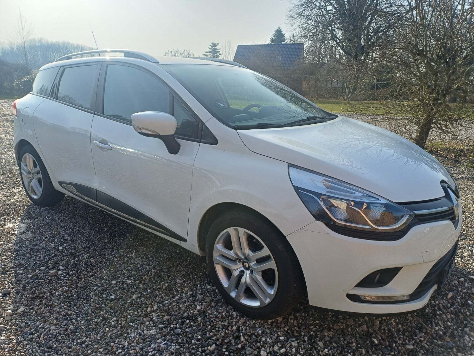 undefined Renault Clio IV fra 2019