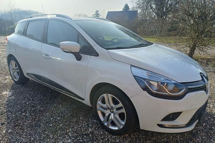 undefined Renault Clio IV fra 2019