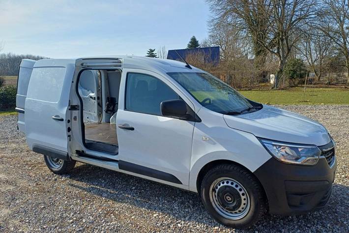 undefined Renault Express fra 2022